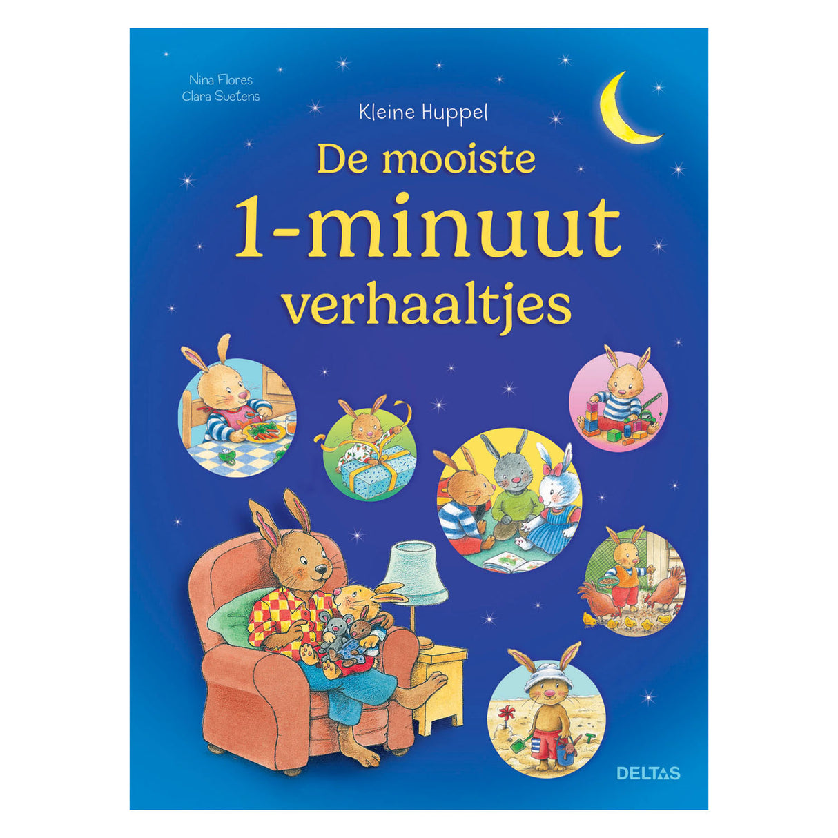 Deltas kleine huppel de mooiste 1-minuutverhaaltjes