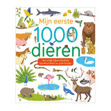 Deltas ist mein erstes 1000-Tier-Beobachtungsbuch