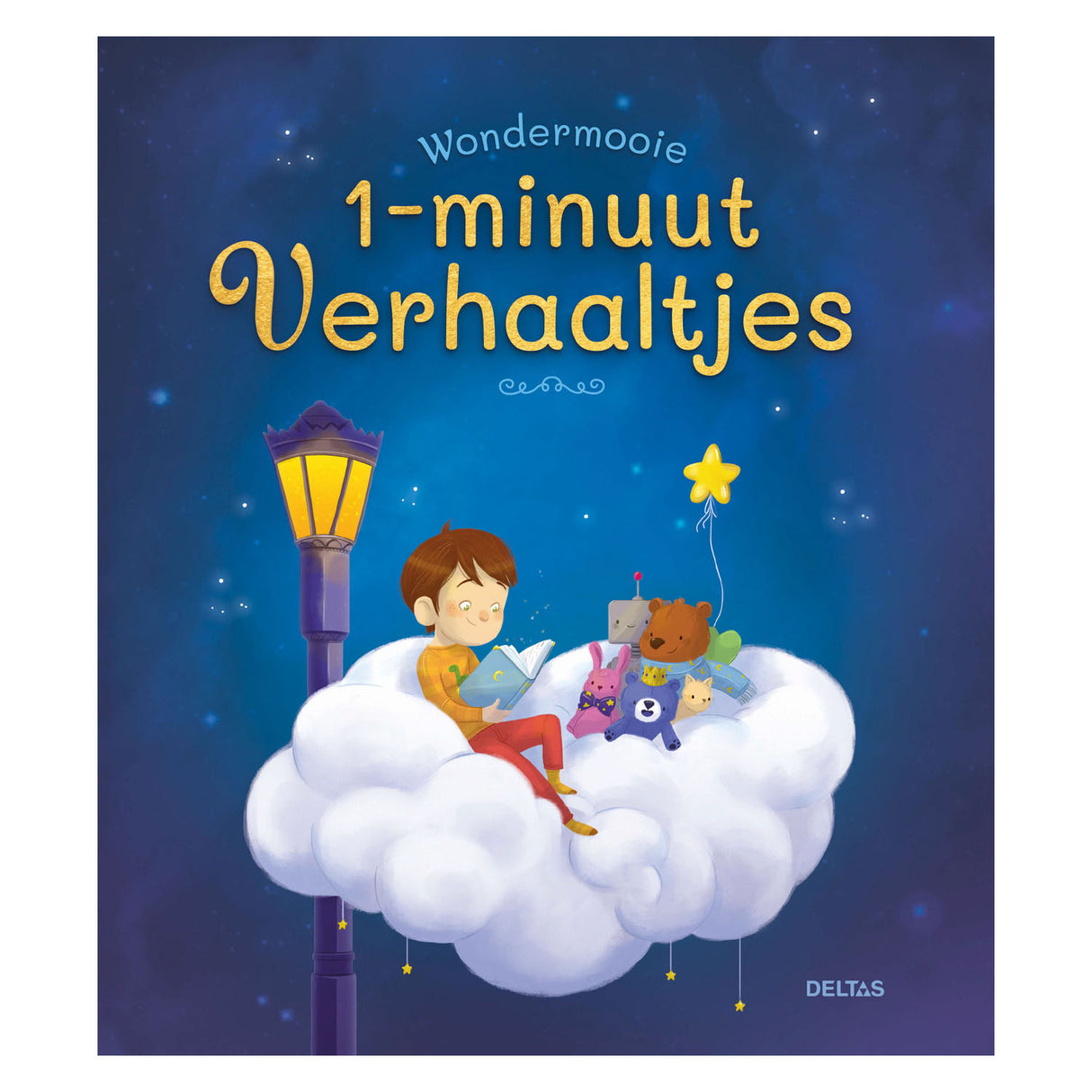 Deltas wunderbare 1-Minuten-Geschichten