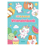 Deltas Jeg elsker Kawaii Friends Book