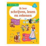 Deltas schrijven, lezen en rekenen (6-7 j.)