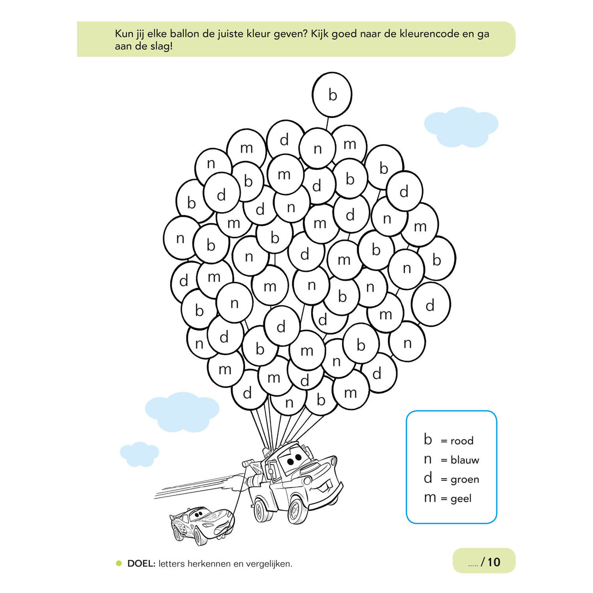 Delta Disney Writing, Reading and Aritmetic (6-7 anni)