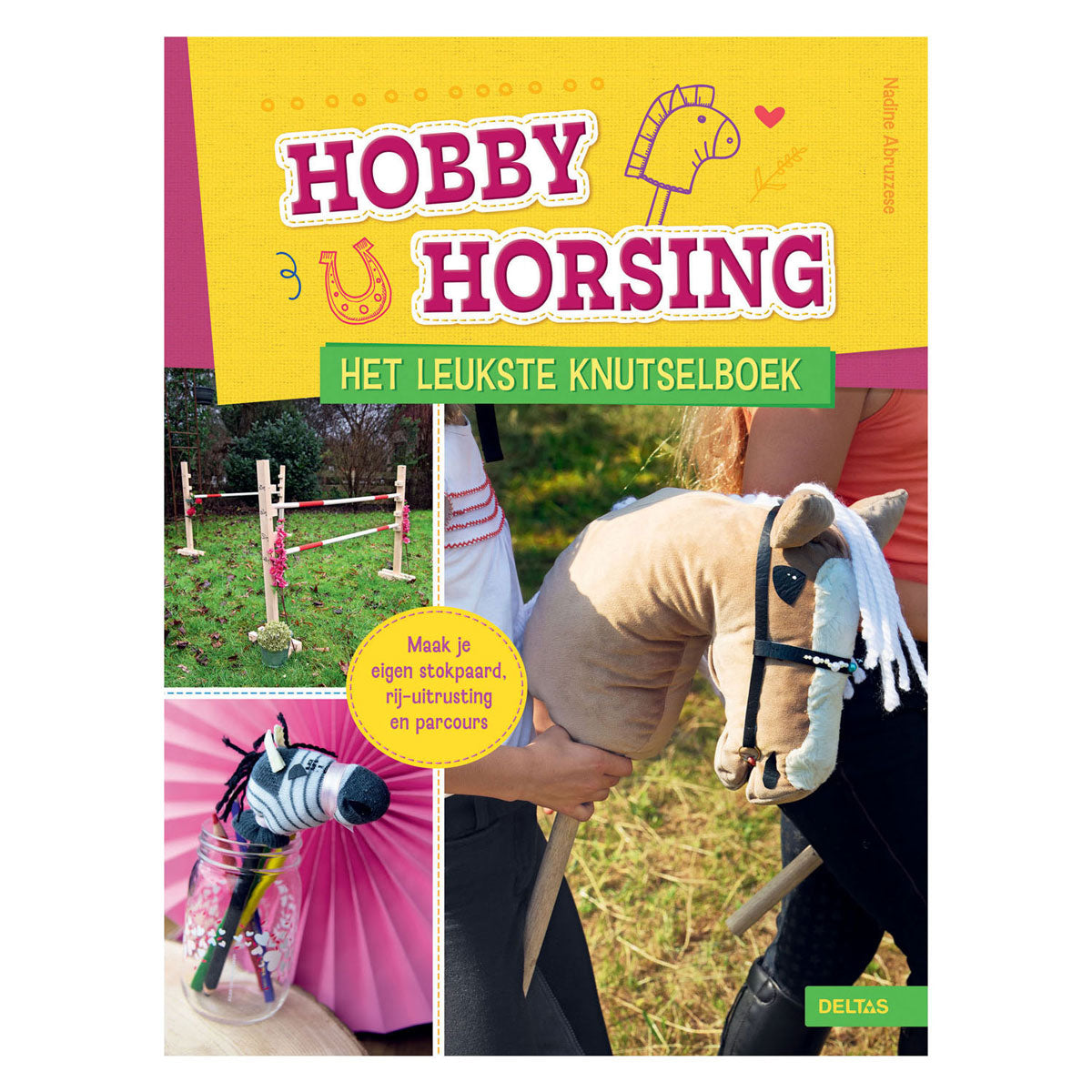 Deltas Hobby Horsing Handwierksbuch