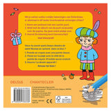 Deltas Sinterklaas Super Magic Magic Scratch Block