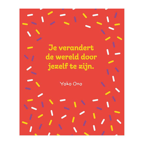 Deltas, du bist großartig! 52 Inspirationskarten
