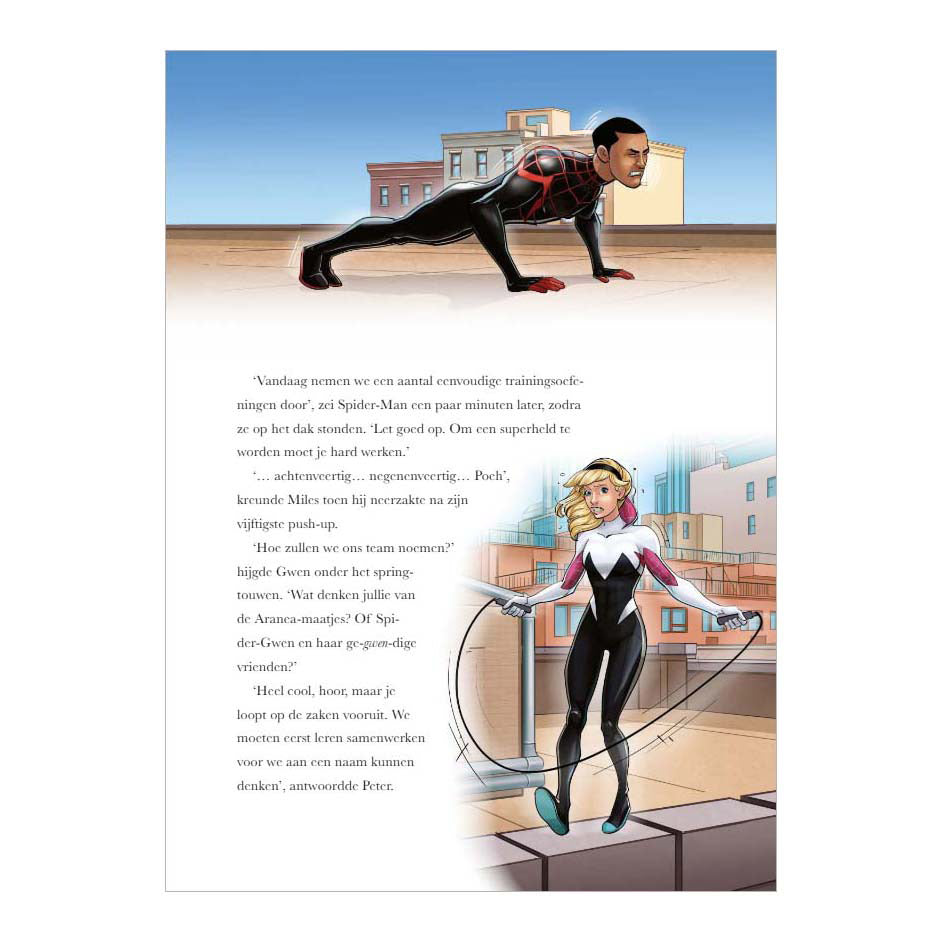 Deltas Spider-Man, mein tolles Bilderbuch