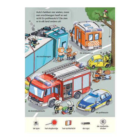 Deltas Vroom Vroom Mein Fahrzeugsuchbuch