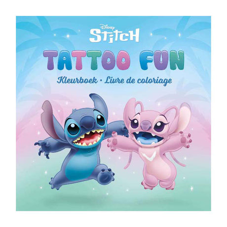 Deltas Disney-Tattoo-Spaßstich