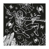 Deltas Marvel-Spider-Man-Rubbelkarten