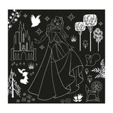 Deltas Disney Rubbelkarten Prinzessin