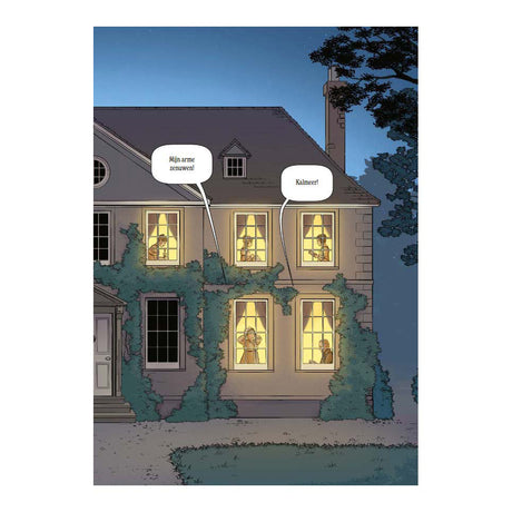 Deltas Stolz-Vorurteil-Graphic-Novel