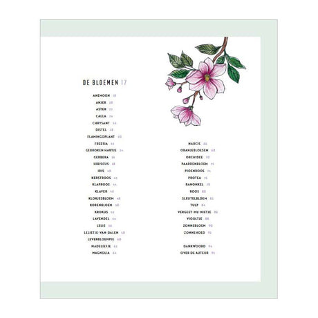 Lernen Sie Schritt für Schritt, Blumen zu zeichnen