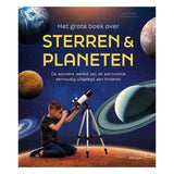Deltas het grote boek over sterren planeten