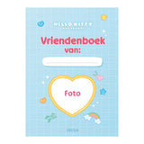Deltas Hello-Kitty-Freundebuch