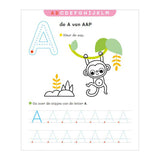 Deltas ist mein erstes ABC-Übungsheft für 4-6 Jahre.