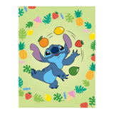 Deltas Stich-Super-Farbparade