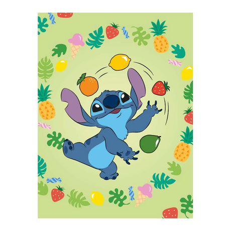 Deltas Stich-Super-Farbparade