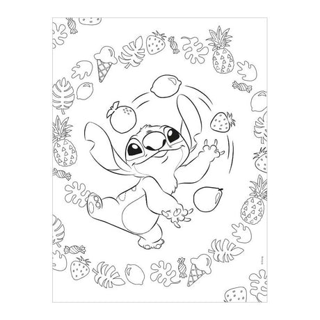 Deltas Stich-Super-Farbparade