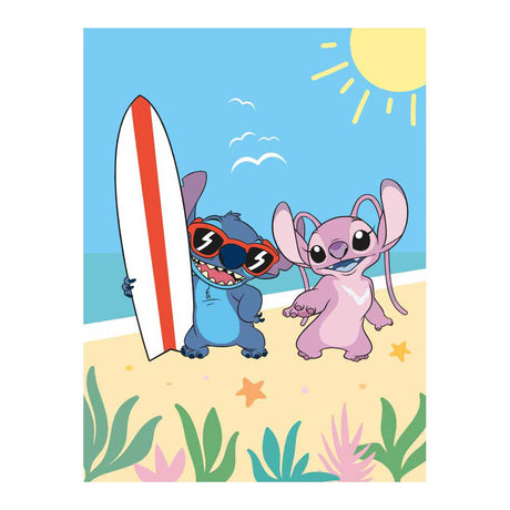 Deltas Stich-Super-Farbparade