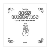 Deltas gemütliches Weihnachten, süßes, gemütliches Malbuch, Coco Wyo