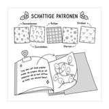 Deltas gemütliches Weihnachten, süßes, gemütliches Malbuch, Coco Wyo