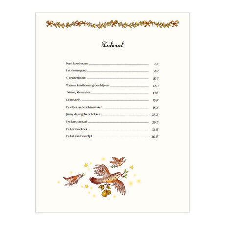 Deltas der Zauber von Weihnachten