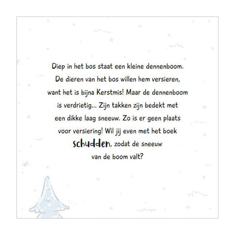 Deltas schütteln den Weihnachtsbaum!