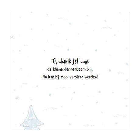 Deltas schütteln den Weihnachtsbaum!