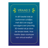 Deltas hoera 60 jaar! quiz