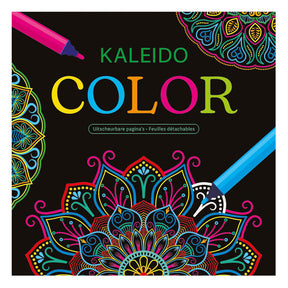 Deltas kaleido color - 30 tekeningen