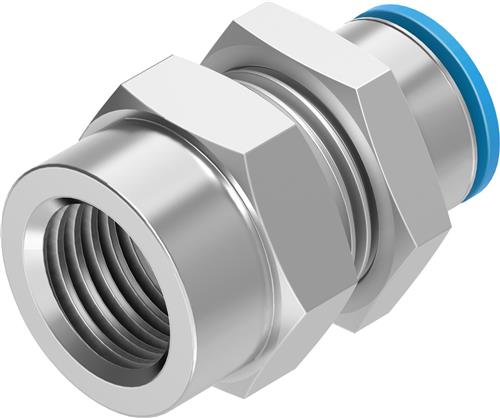 Festo Steckkupplung qssf-1 8-8-b