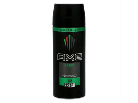 Axe Deodorant Spray 150ml Afrika
