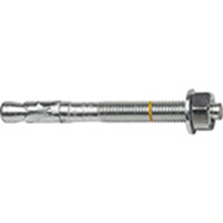 Celo 1067465 - beton doorsteekanker plus 8- 75 10 zinc plated 50 stuks | 1 stuks