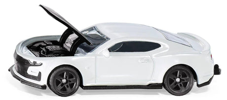 Siku Chevrolet Camaro weiß 1:55