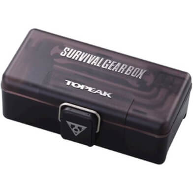 Topeak Survival Gear Box+ Holder