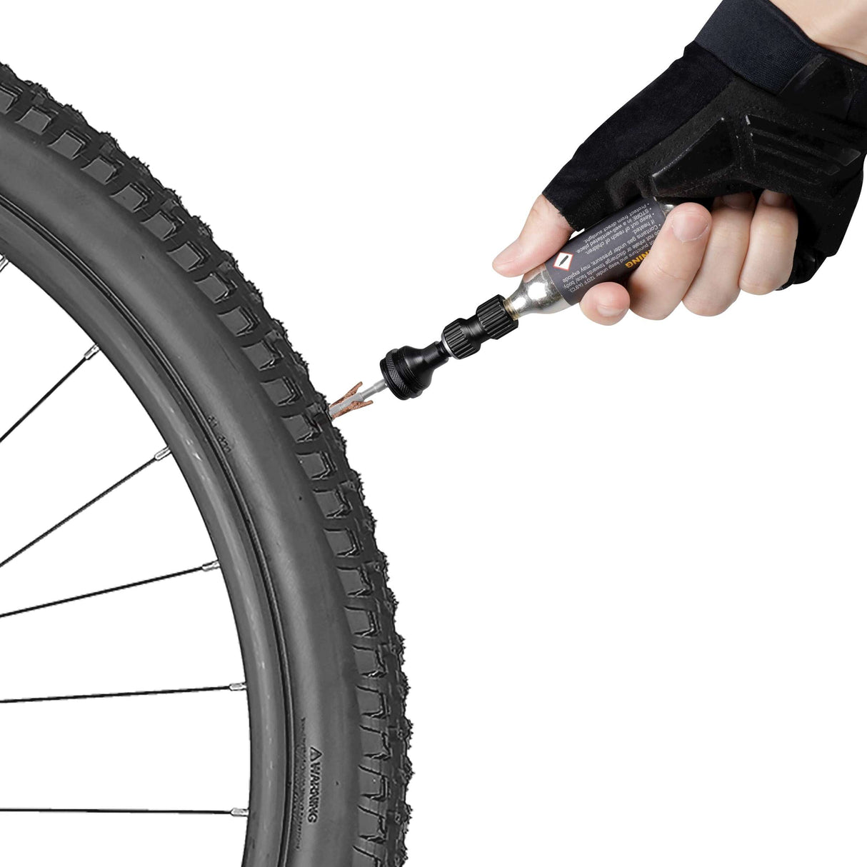 Topeak Tubi Patrone Mt. Tubeless (MTB)