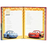 Autos Freunde Buch