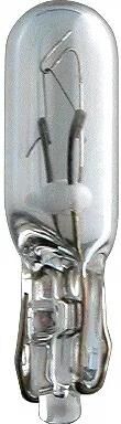 Philips Glühbirne mit Glassockel 12 V, 2 W, Anzeigelampe 12 V, 2 W