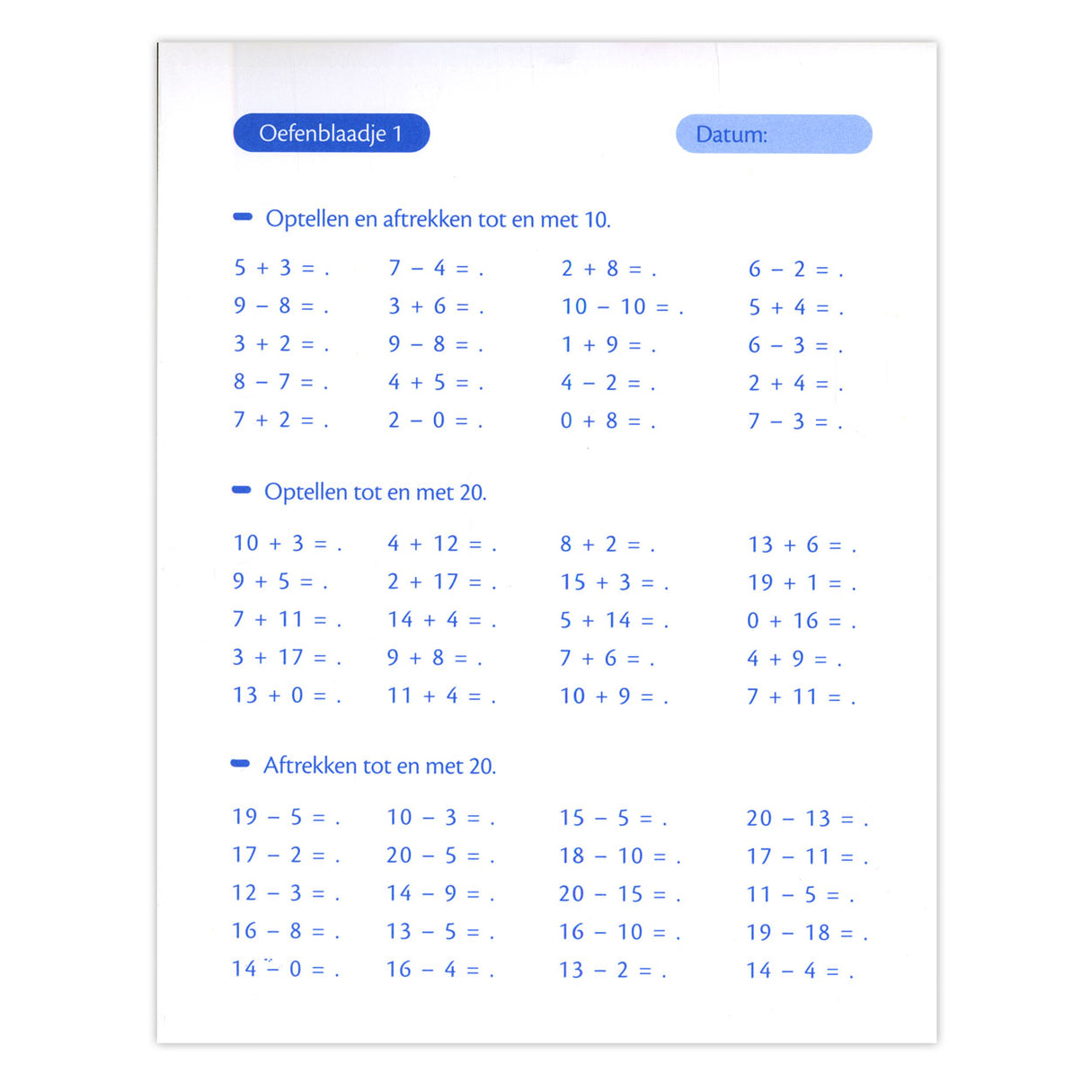 Deltas Practice Leaves Counting (7-8 J.)