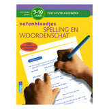 Deltas Rechtschreib- und Vokabelübungsblätter (9–10 Jahre)