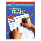 Deltas Französisch-Übungsblätter (10–11 Jahre)