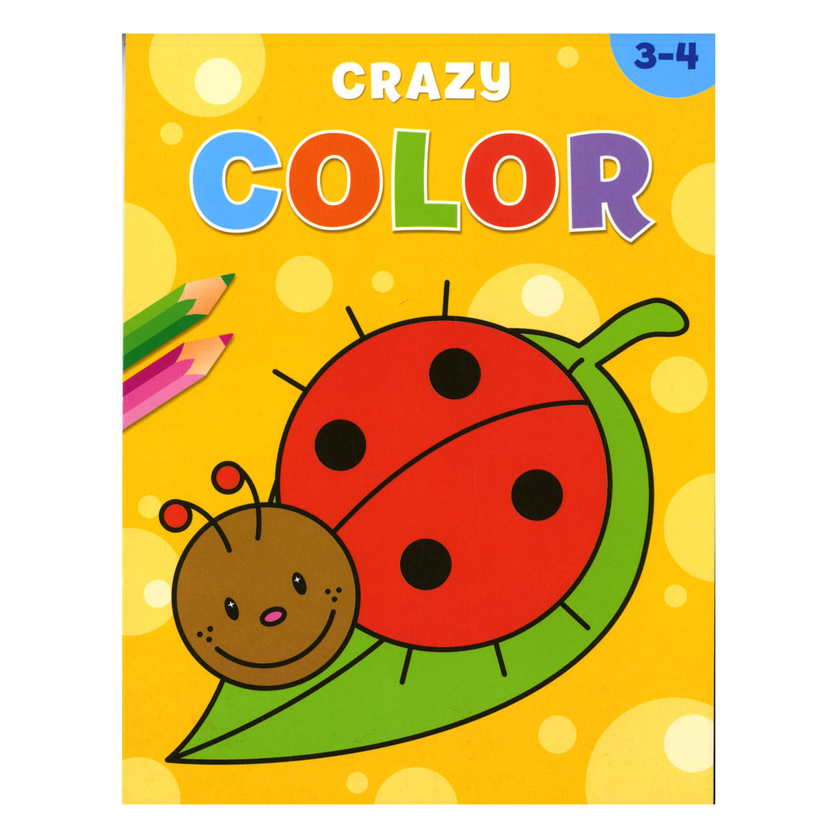 Delta Crazy Color 3-4 anni