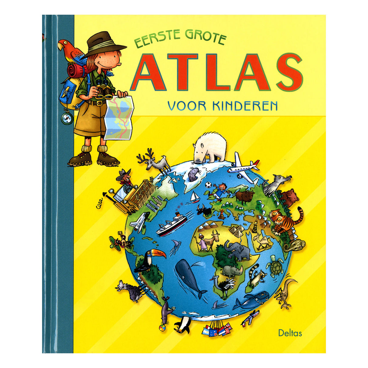 Eerste Grote Atlas voor Kinderen