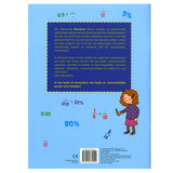 Mein Übungsbuch mit Poster - Berechnung mit Brüchen (9-11 Jahre)