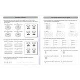 Mein Übungsbuch mit Poster - Berechnung mit Brüchen (9-11 Jahre)