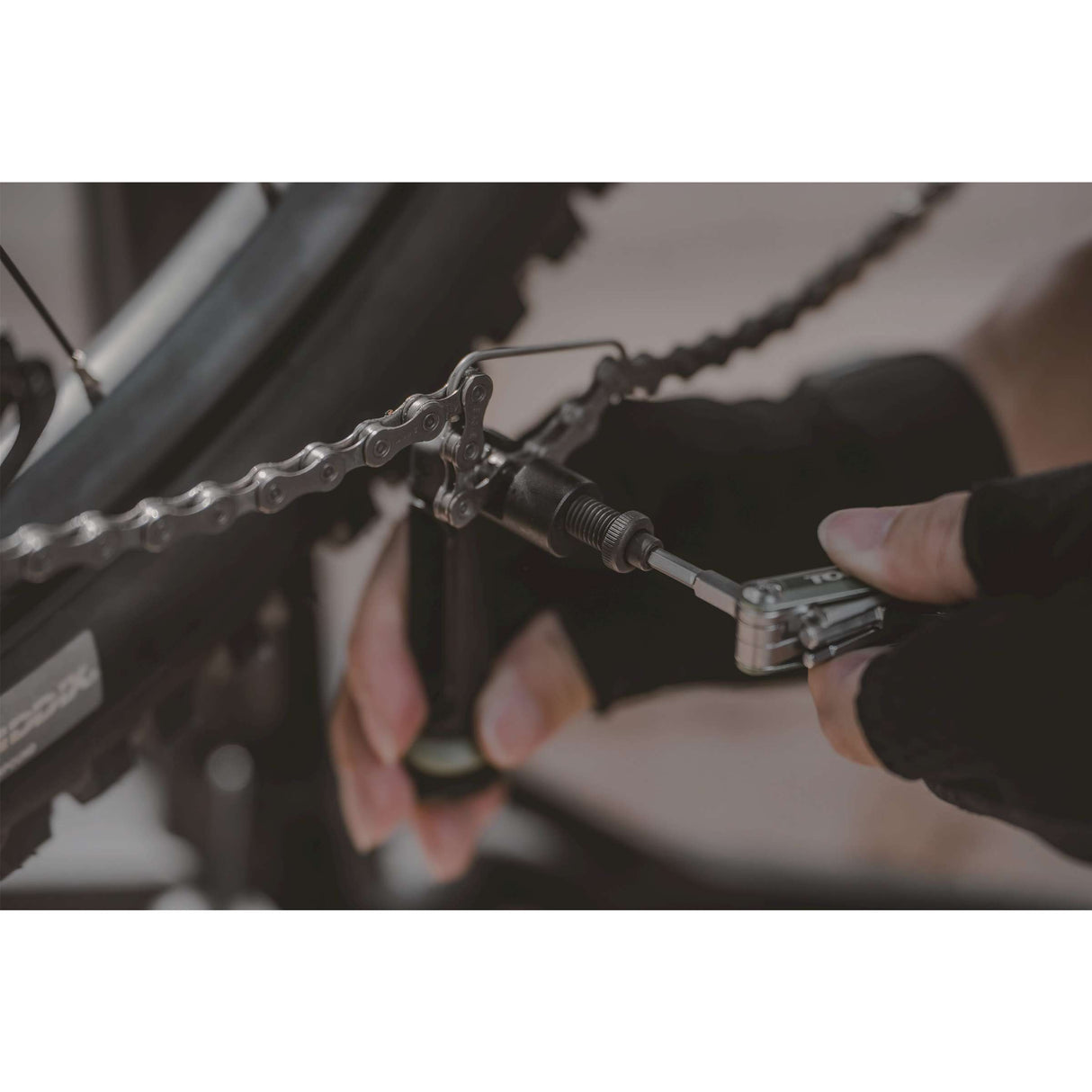 Topeak BB Hide'n Tool Werkzeugset