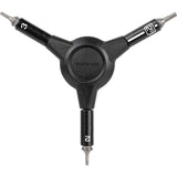 Topeak 2 2,5 3 mm Y-Sechskant-Schnellschlüssel