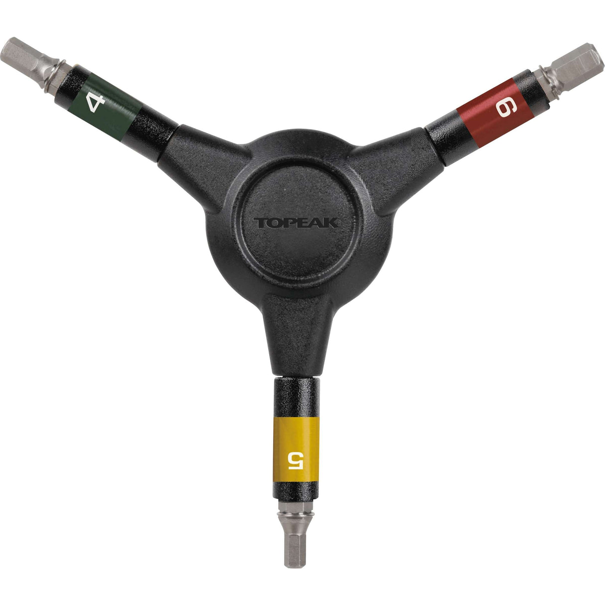 Topeak Y-Sechskant-Schnellschlüssel – 4 5 6