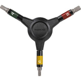 Topeak Y-Sechskant-Schnellschlüssel – 4 5 6