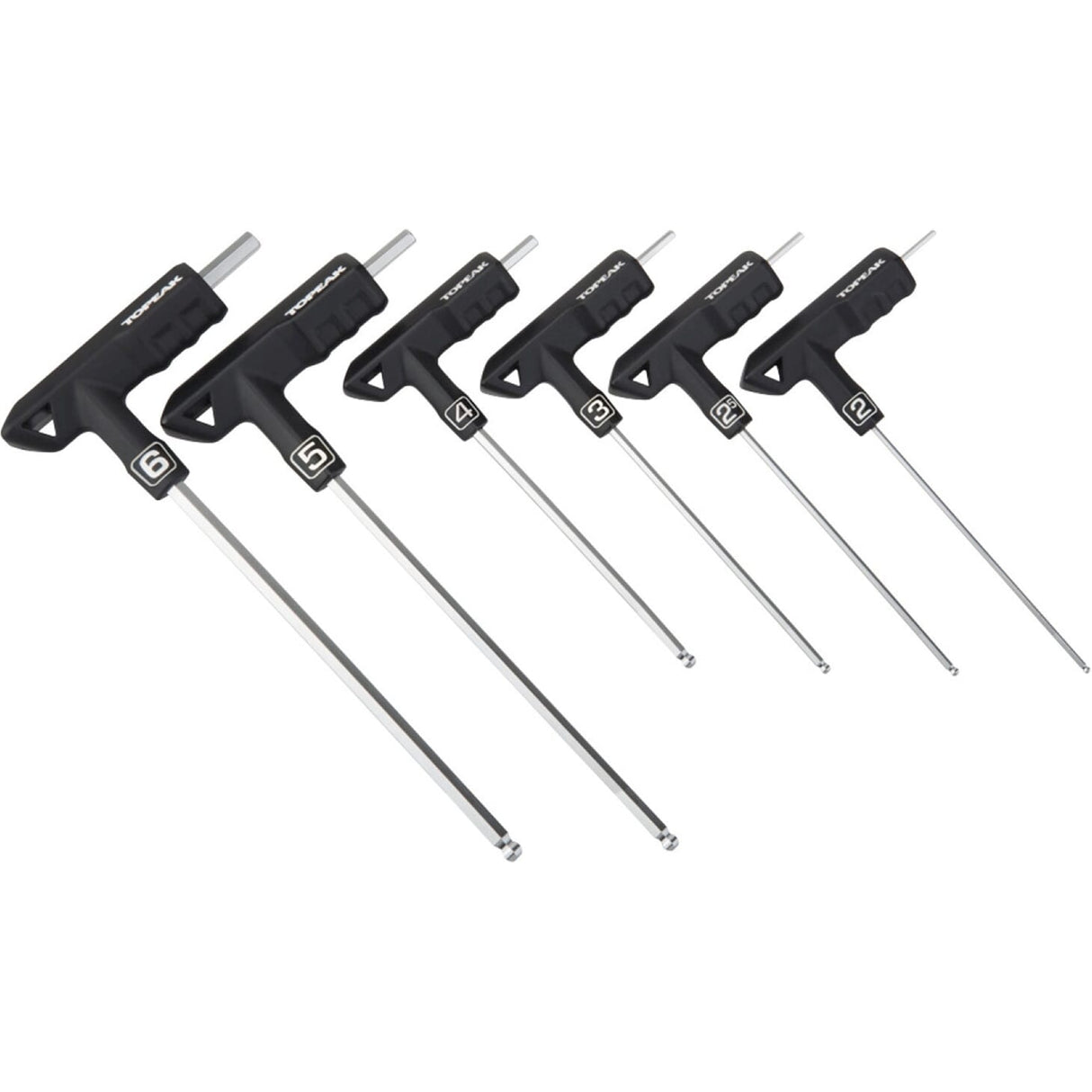 Topeak Allen Key Set Handv Duohe